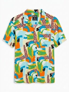 Super Massive size M mens  Resort Matching Set